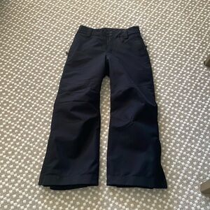Obermeyer medium youth ski pants